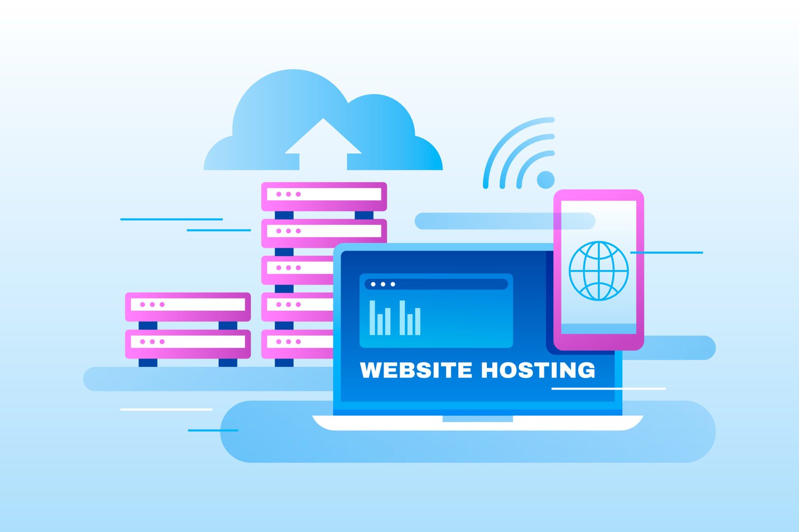 SERVER HOSTING